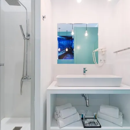 Отель Hd Acuario Lifestyle Лас-Пальмас-де-Гран-Канария