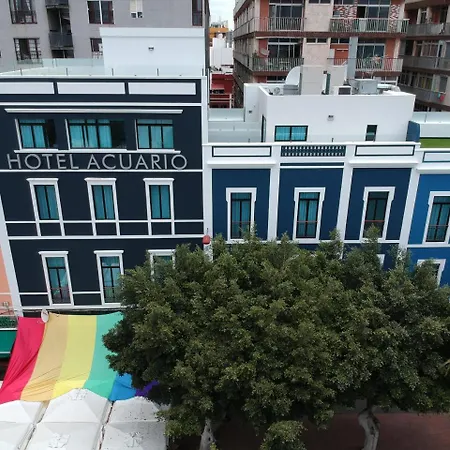 Hotell Hd Acuario Lifestyle 4*