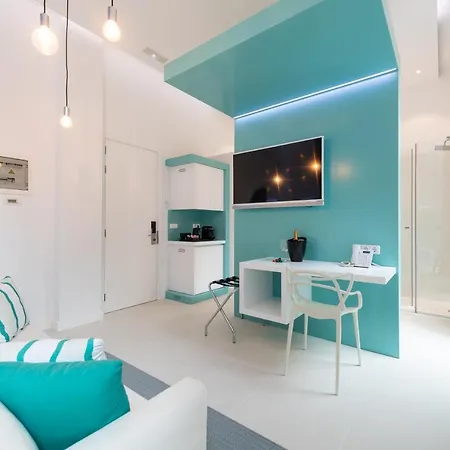 Hd Acuario Lifestyle Отель Лас-Пальмас-де-Гран-Канария