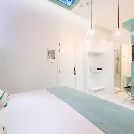 Отель Hd Acuario Lifestyle 4*
