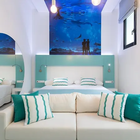 Hd Acuario Lifestyle Отель