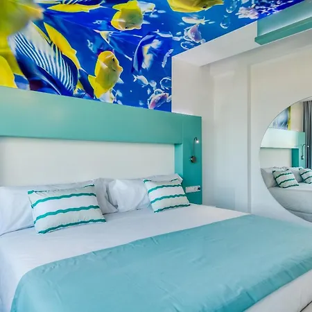 Hd Acuario Lifestyle 4* Лас-Пальмас-де-Гран-Канария