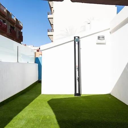 Hotell Hd Acuario Lifestyle