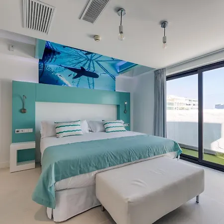 Hd Acuario Lifestyle Hotell