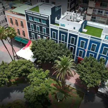 Hd Acuario Lifestyle 4* Las Palmas de Gran Canaria
