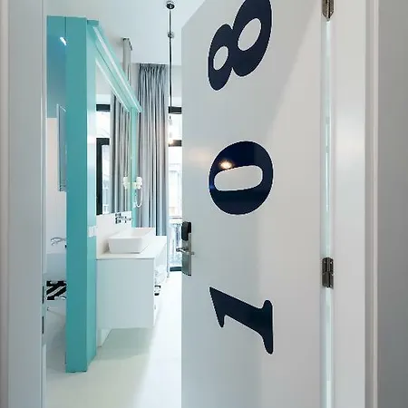 Отель Hd Acuario Lifestyle 4*