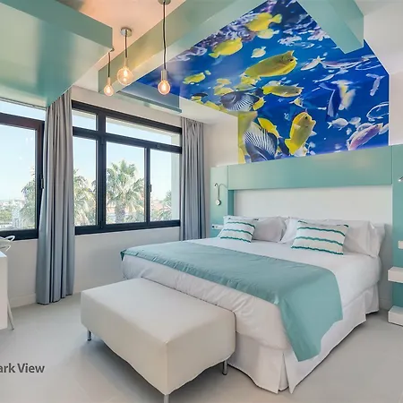 Hd Acuario Lifestyle Отель