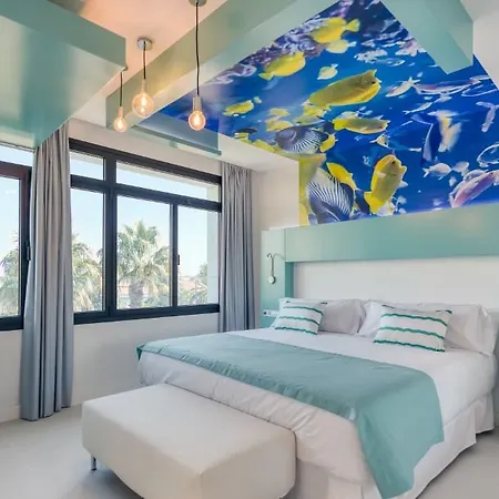 Hd Acuario Lifestyle Готель 4*
