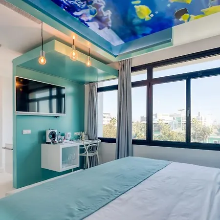 Hd Acuario Lifestyle Готель 4*