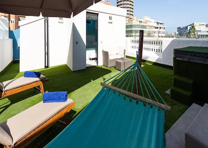 Hotel Hd Acuario Lifestyle