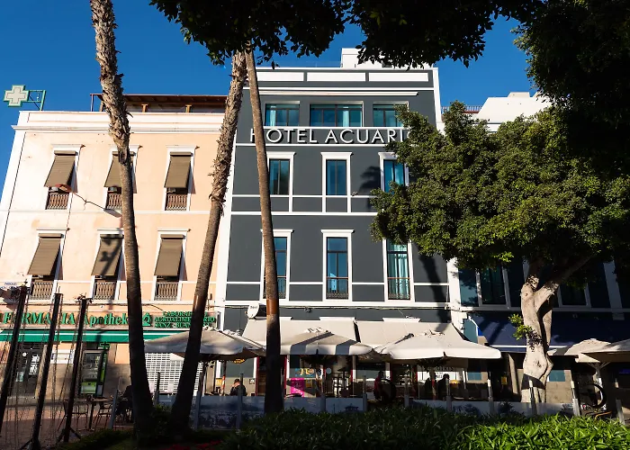 Hd Acuario Lifestyle Hotel