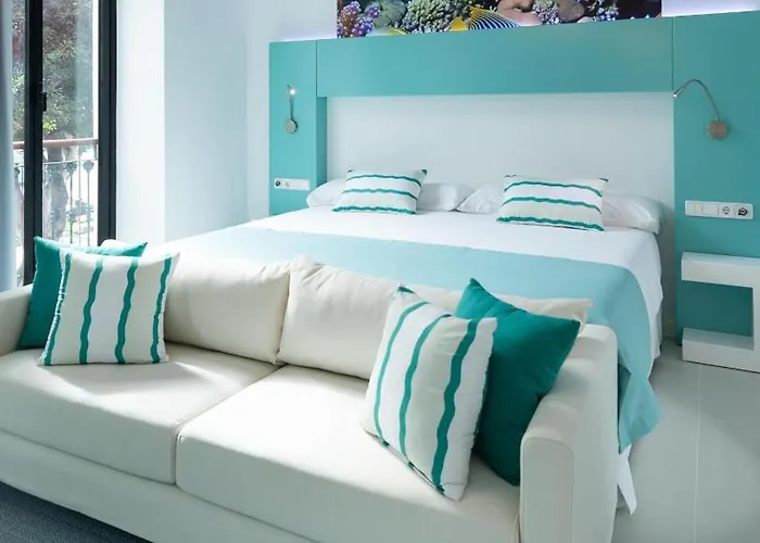 מלון Hd Acuario Lifestyle 4*