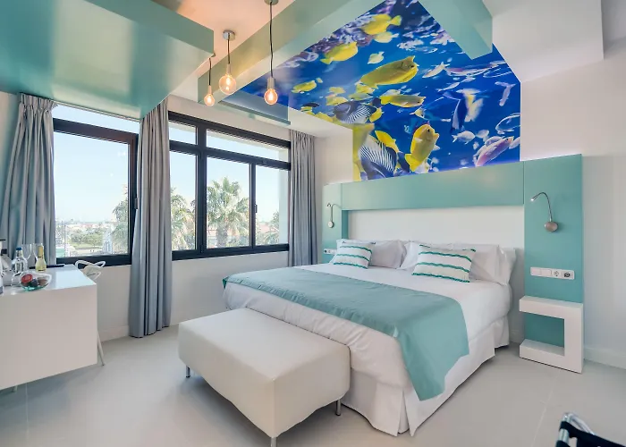 מלון Hd Acuario Lifestyle 4*