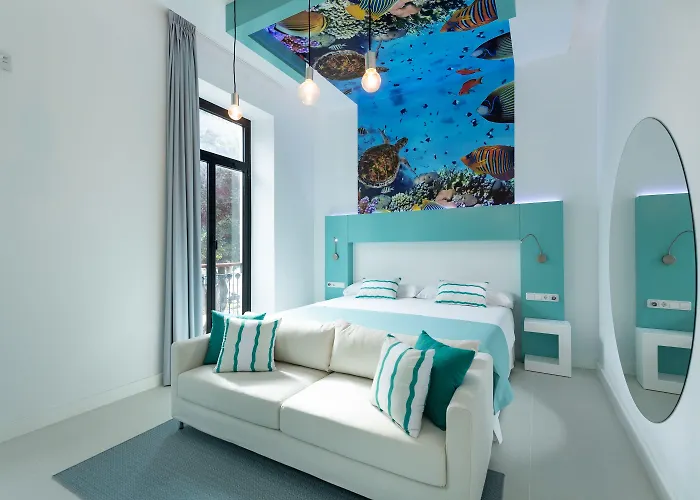 Hd Acuario Lifestyle Hotel Las Palmas de Gran Canaria