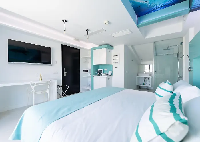 Hd Acuario Lifestyle מלון לאס פאלמס דה גראן קנאריה