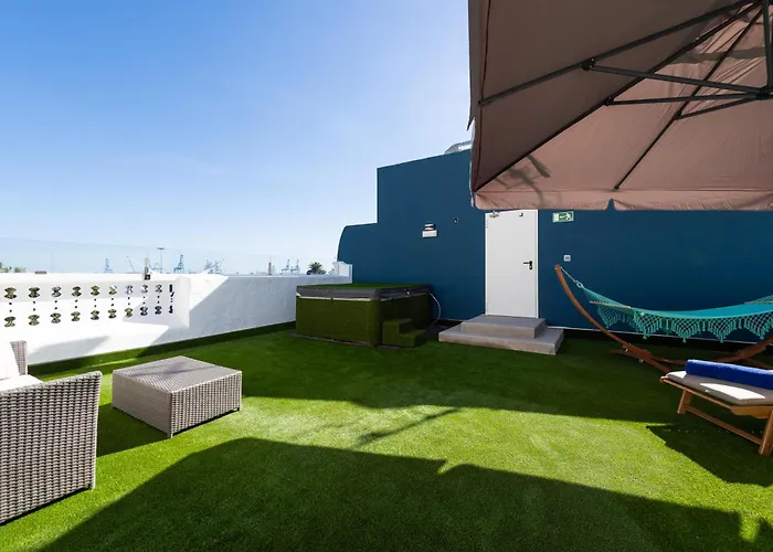 Hd Acuario Lifestyle Hotel Las Palmas de Gran Canaria