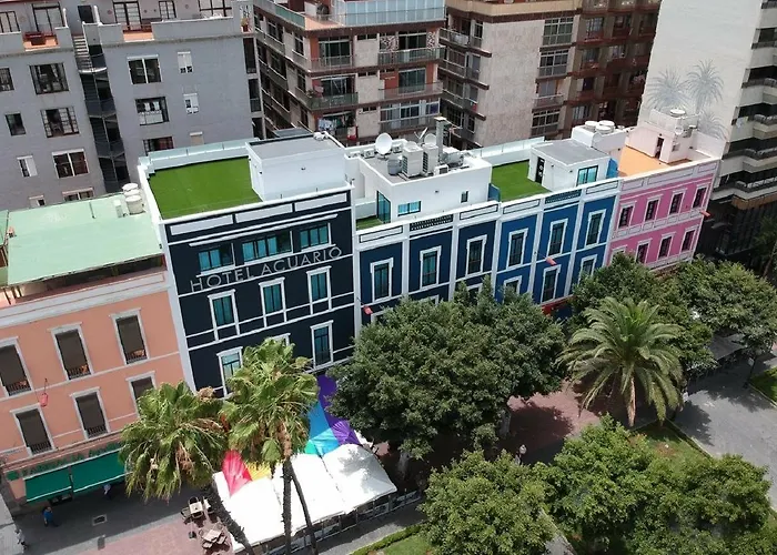 Hd Acuario Lifestyle Las Palmas de Gran Canaria