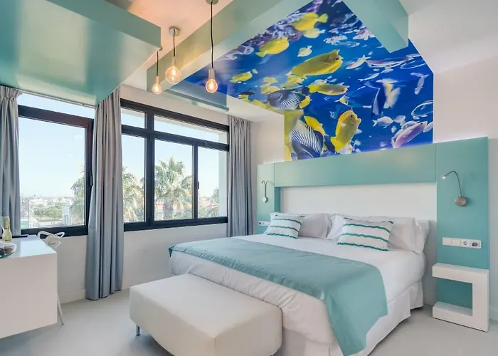 Hd Acuario Lifestyle Hotel 4*