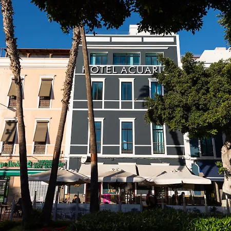 Hd Acuario Lifestyle Hotel