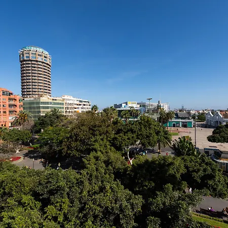 Hd Acuario Lifestyle Hotel 4*