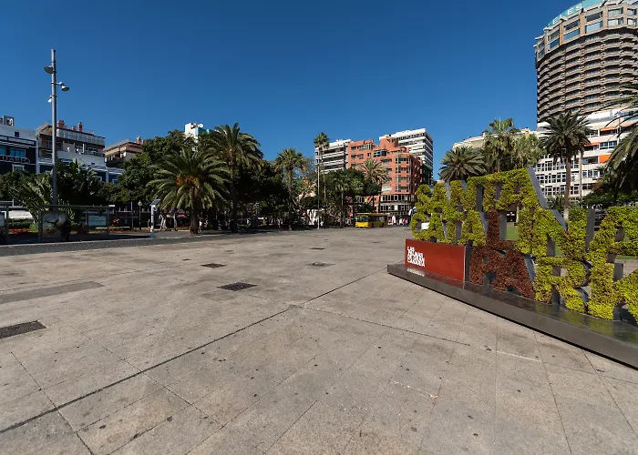 Hd Acuario Lifestyle Hotel Las Palmas de Gran Canaria