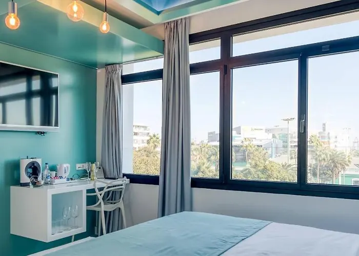 Hd Acuario Lifestyle Hotel Las Palmas de Gran Canaria