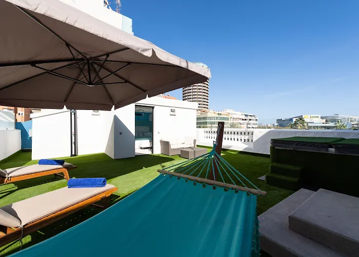 Hd Acuario Lifestyle Hotel Las Palmas de Gran Canaria