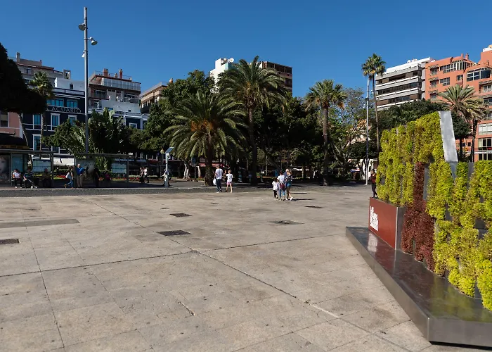 Hd Acuario Lifestyle 4* Las Palmas de Gran Canaria
