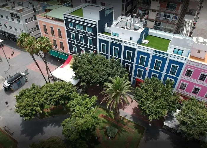 Hd Acuario Lifestyle 4* Las Palmas de Gran Canaria